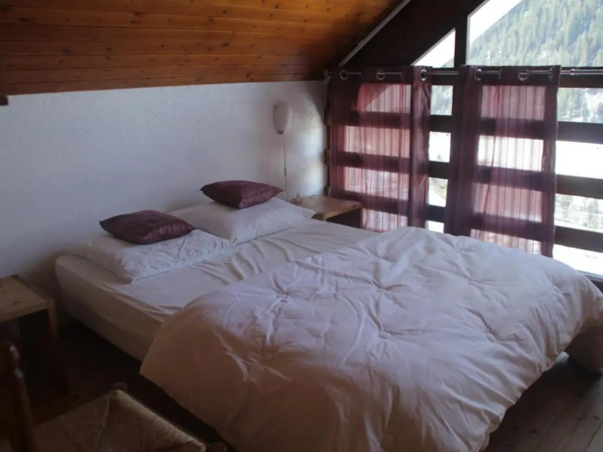 Appartement Châtel, 3 pièces, 6 personnes - FR-1-200-198