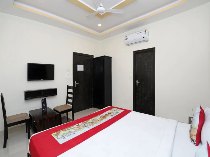 Om Heritage Hotel