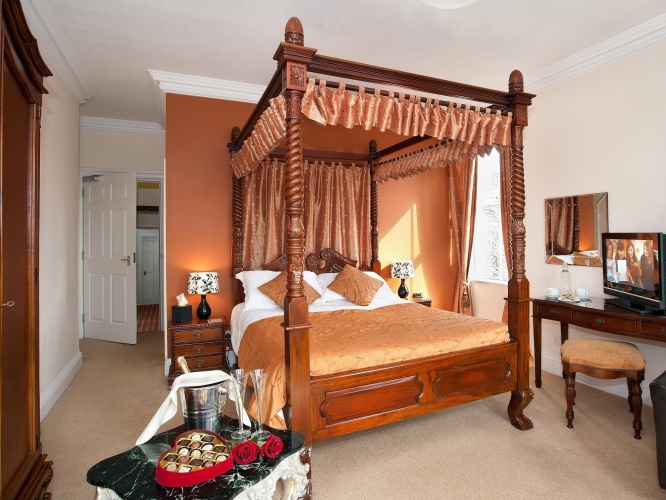 Deluxe Double room