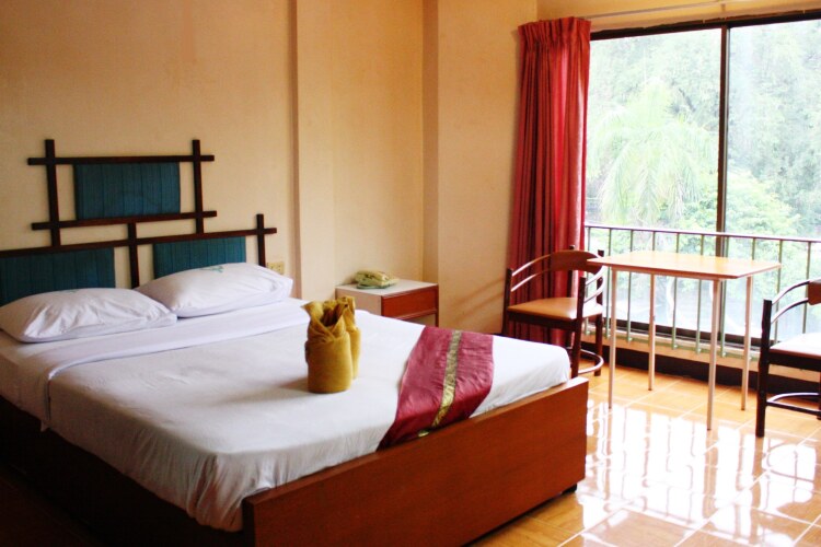 Seashore Pattaya ResortOver view