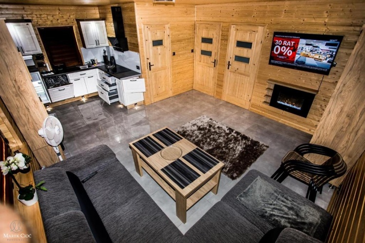Triple Chalet