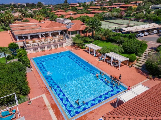 Hotel Club Saraceno photo 17