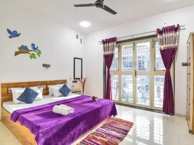 3BHK Shravani villa