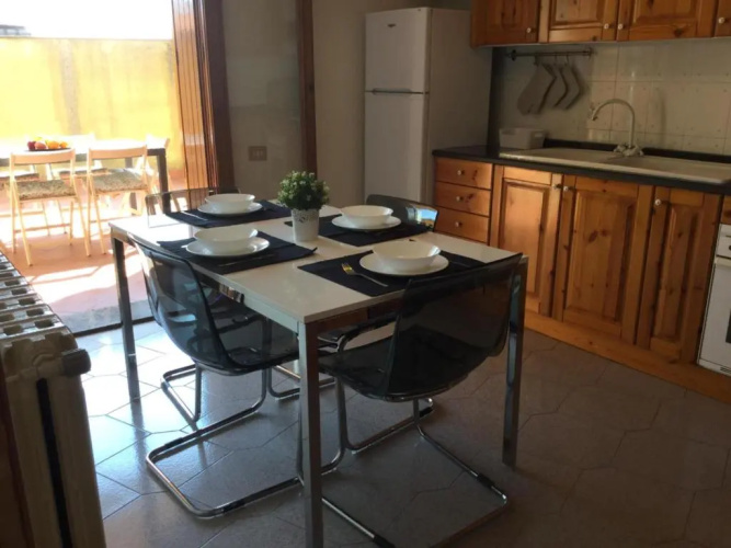 la casa de Maia