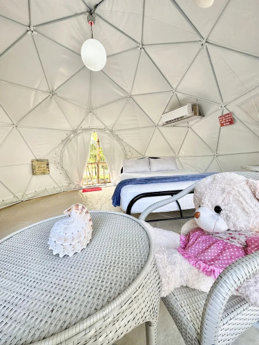 Eco-Treehouse Glamping Services