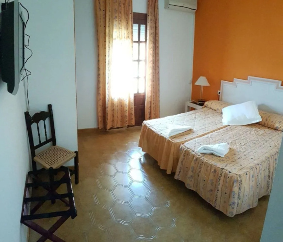 Hostal Los Arcos