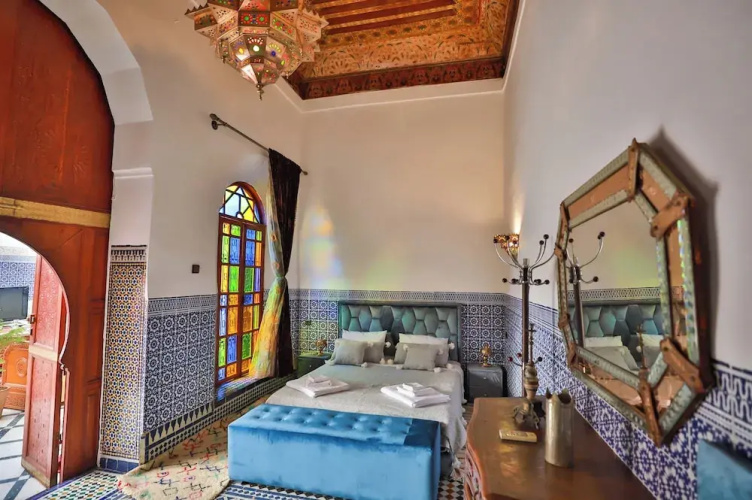 riad dar jeanne