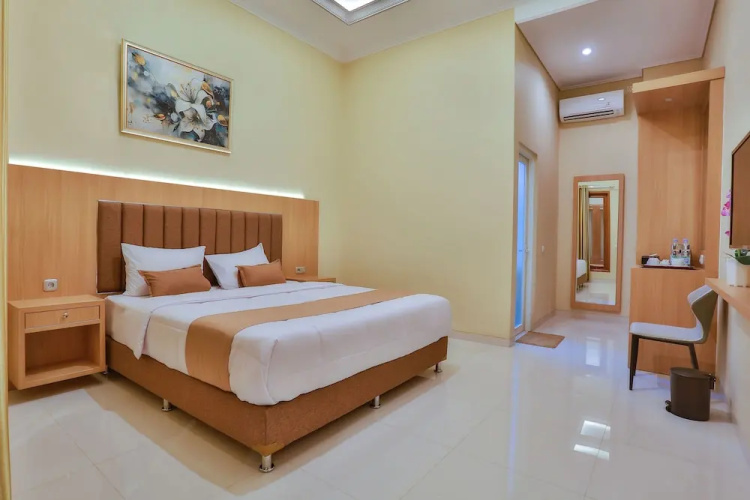 The Horizontal Hotel Pacitan