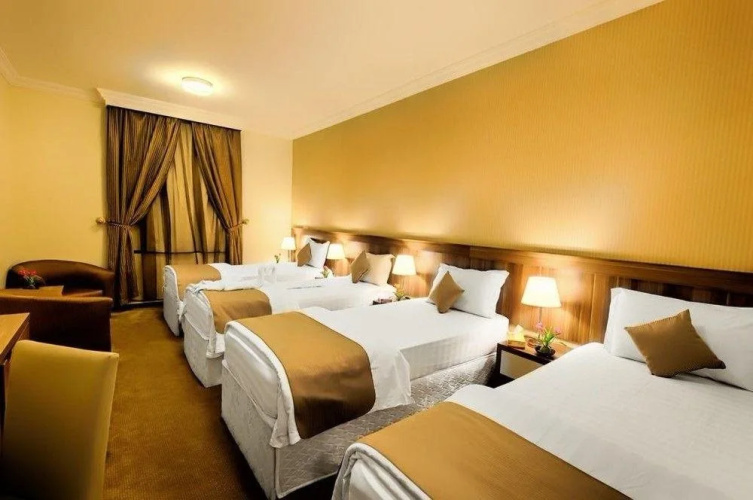 Thrawat Al Rawdah Hotel