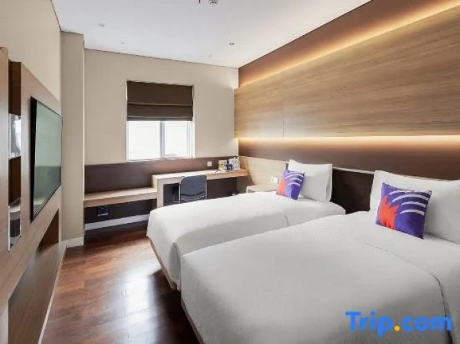 Superior Twin room