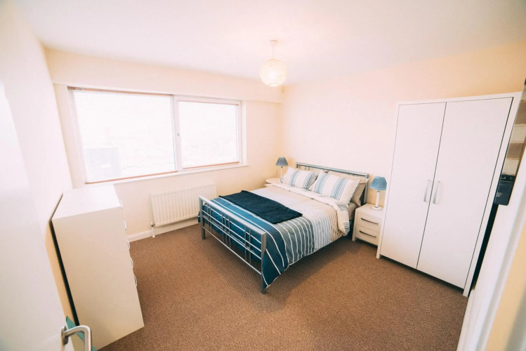 City centre penthouse apartment