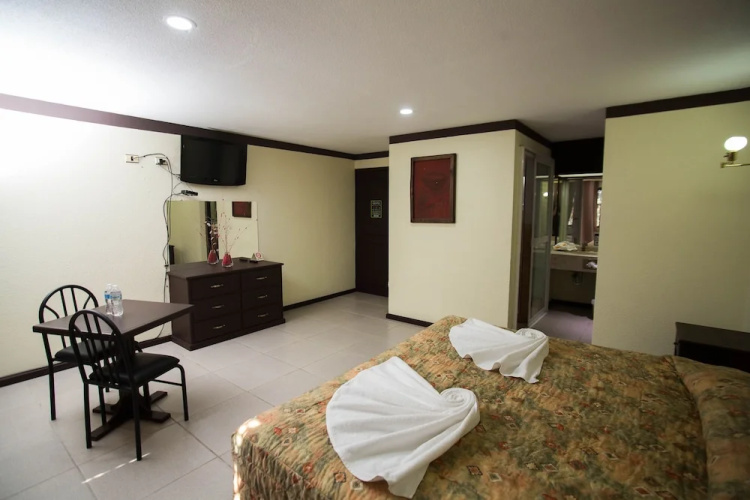 Hotel 1904