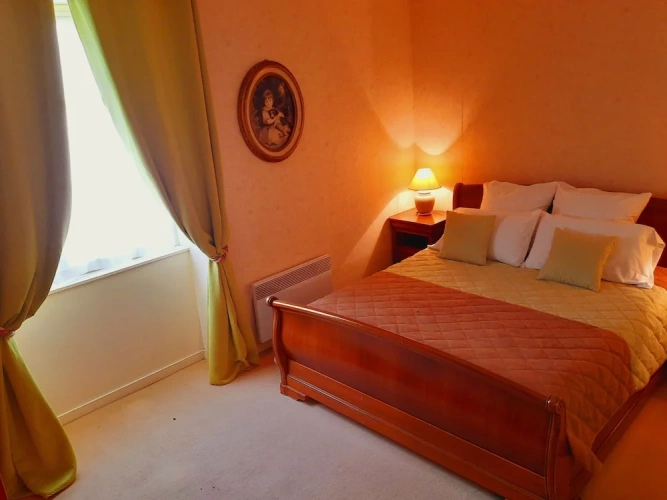 Deluxe Quadruple room
