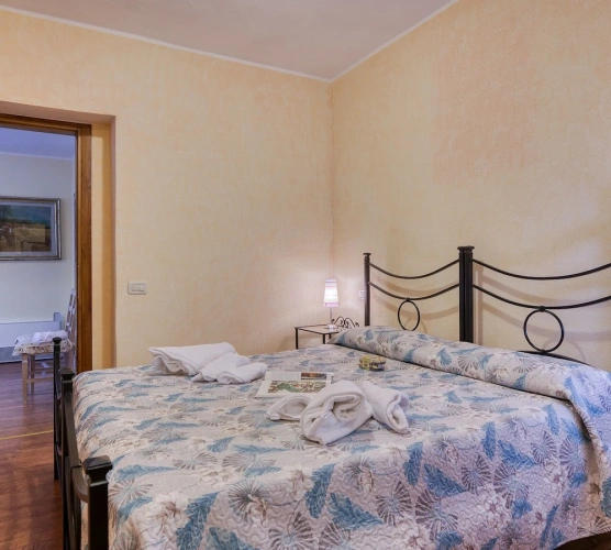 2 Bedrooms Twin Family Apartment