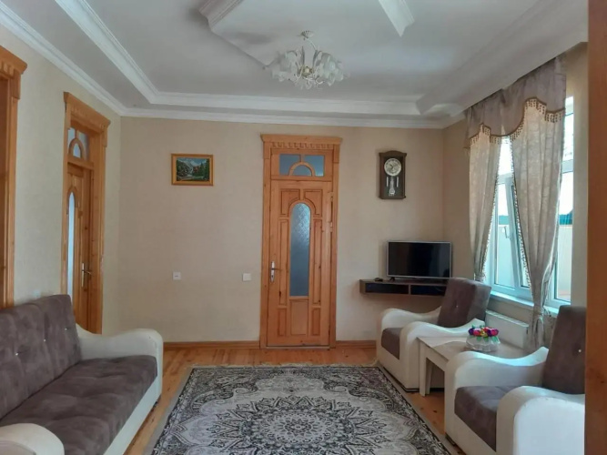 Gabala villa Exceptional