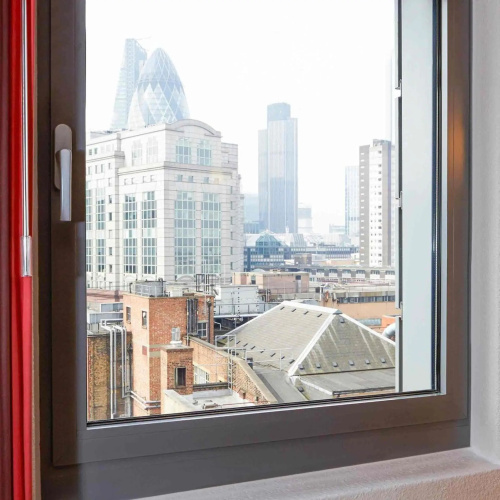 Ibis London City - Shoreditch photo 9