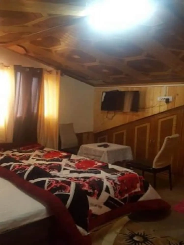 Superior Double room with mountain view