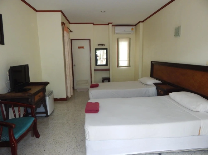 Superior room