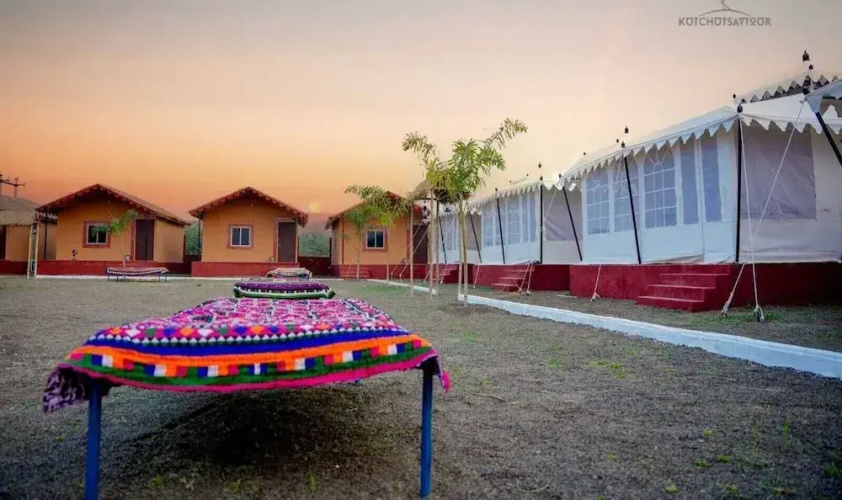 The Desert Resort