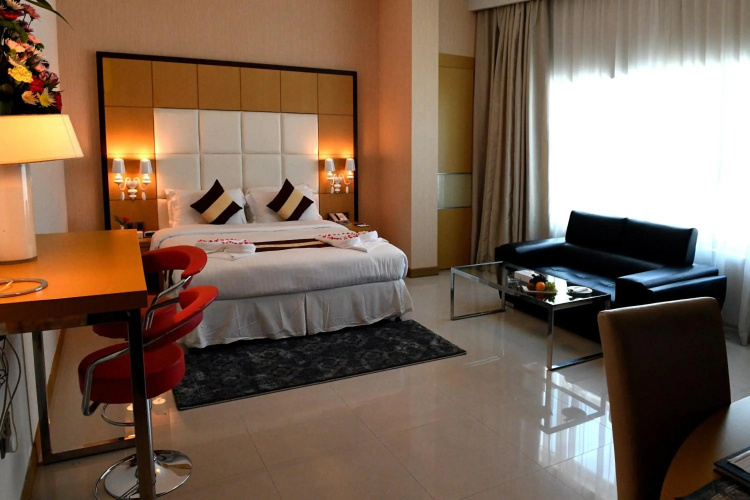 Atiram Olaya Suites Hotel