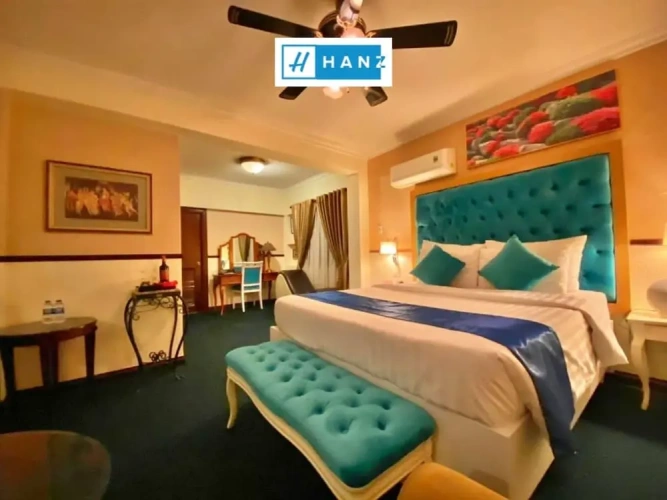 Grand Double room