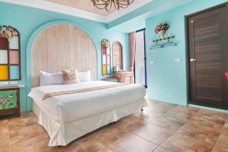 Standard Double room with balcony
