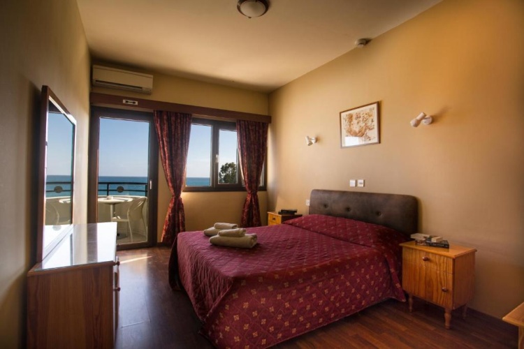 1 Bedroom Standard Double Apartment