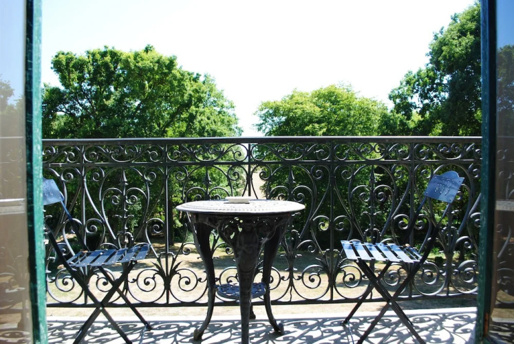 Chateau le Barreau