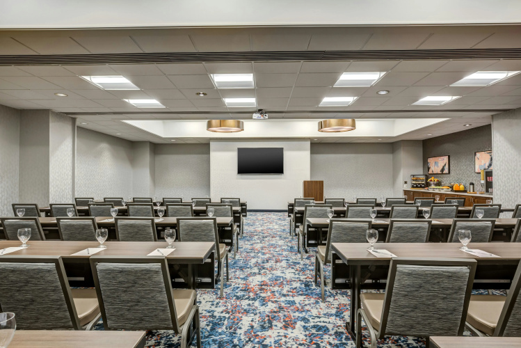 Hilton Garden Inn Boston/Waltham photo 22