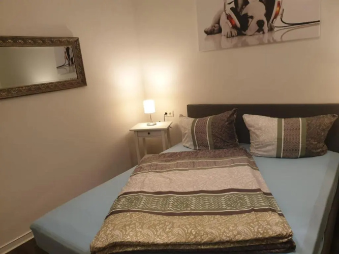 Eddy's Sunshine Appartement