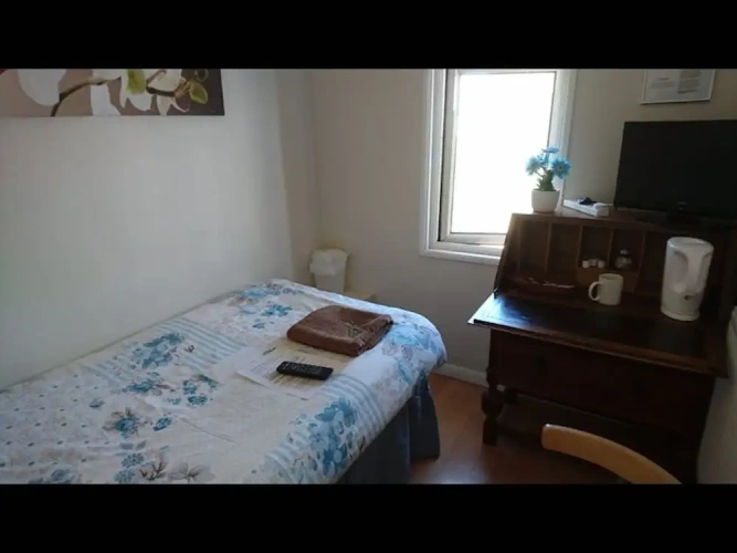 1 Bedroom Standard room with city view