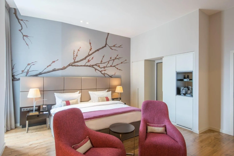 Double Junior Suite