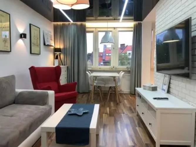 Apartamenty Usteckie Wczasowa