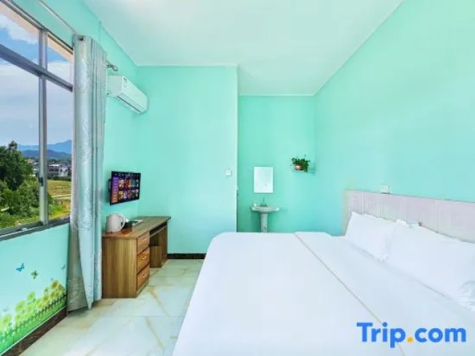 Standard Double room with view