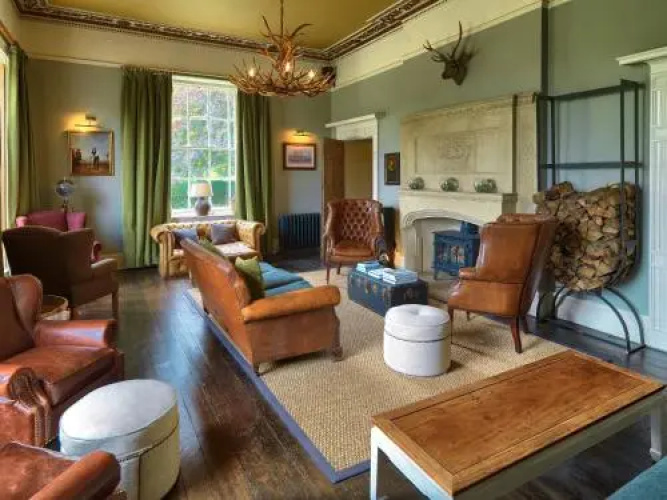 Backwell House