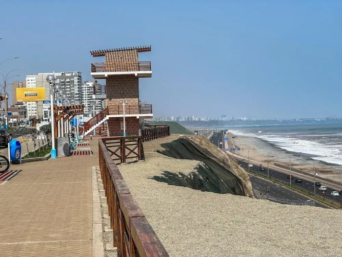 Exclusivo con vista al mar - Blue One