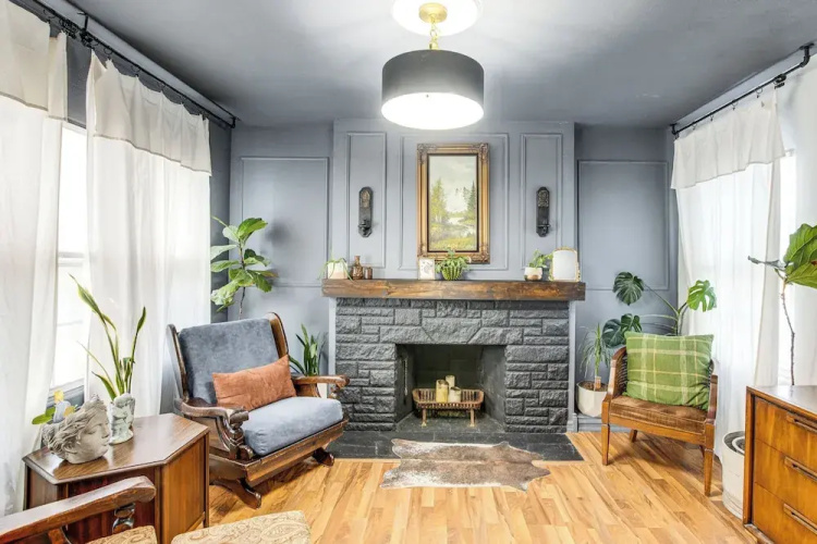 Updated & Charming! Waterloo Home w/ Patio
