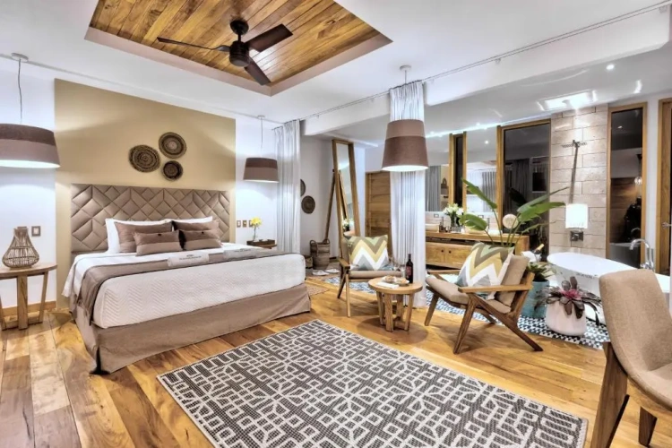 Deluxe Double Suite
