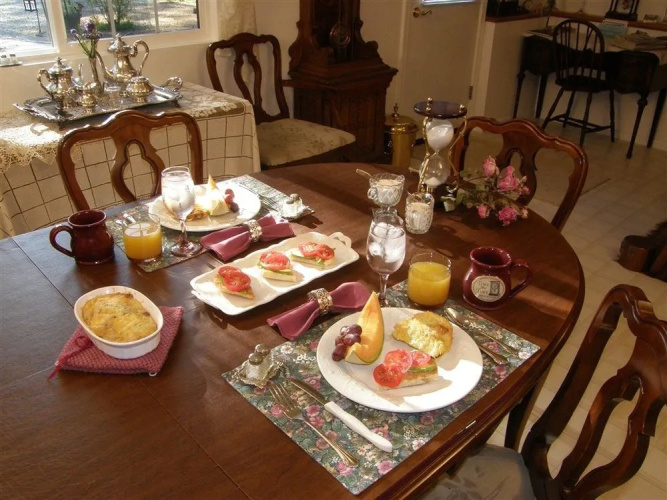Time After Time Bed and Breakfast