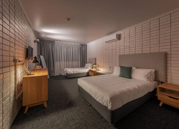 1 Bedroom Deluxe room