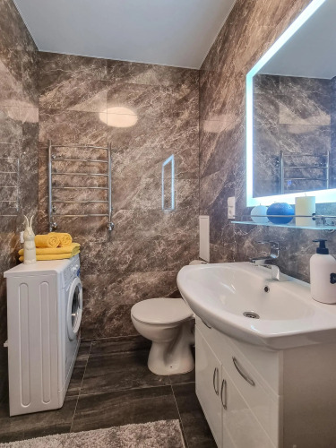 Фотография номера квартиры LovelyHome39|Апартаменты у Южного Вокзала в исторической части города