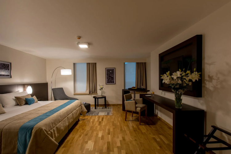 Caseros 248 Hotel
