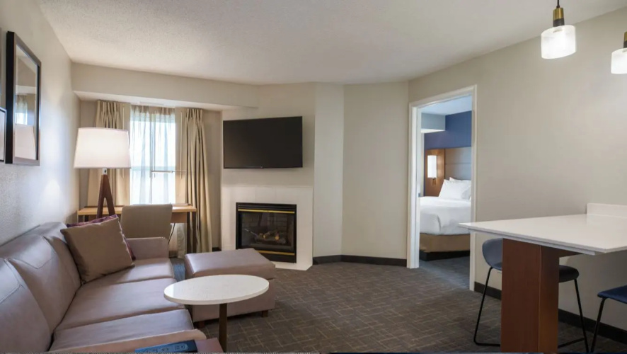 1 Bedroom Double Suite
