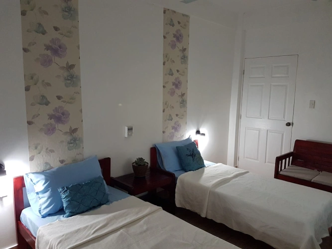 Comfort room