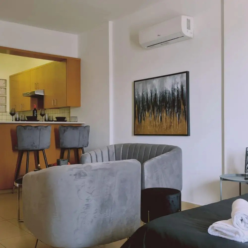 77 KPF - Stay Paphos Beyond Studio