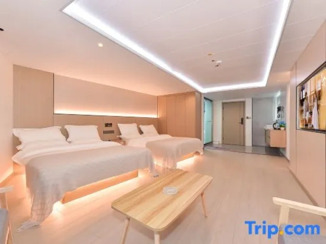 Luxury Quadruple room