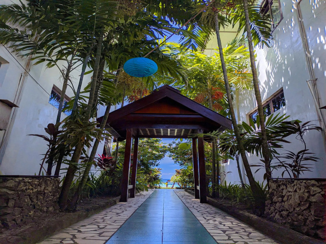 Anda Beach Hotel