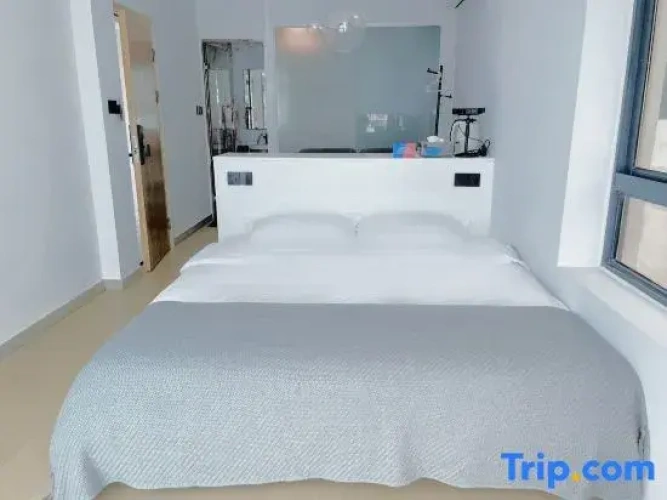 Standard Double room with sea view