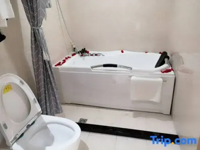 Hefei Aifeier Hotel (Sanlian College)