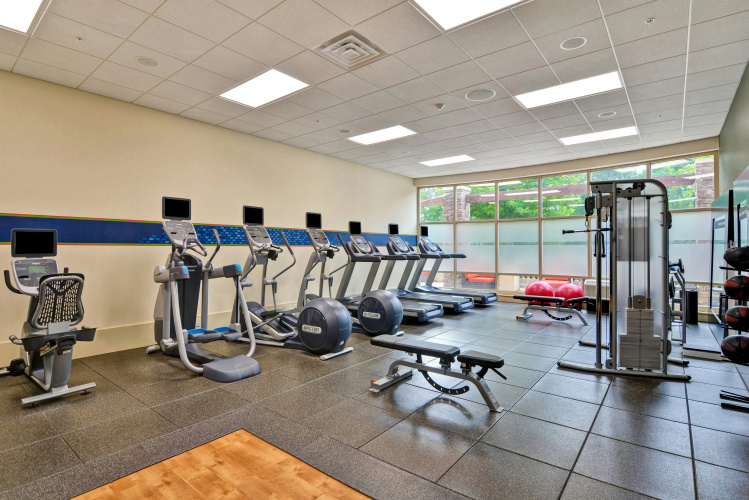 Hampton Inn & Suites Raleigh/Crabtree Valley photo 26